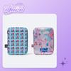 PRE-ORDER ILLIT - 1st Single Album NOT CUTE ANYMORE (ILLIT X Ashley Williams Pouch Ver.)