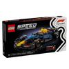 LEGO 77243 Блочные игрушки Гоночный автомобиль Формулы-1® Oracle Red Bull Racing RB20