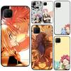 Чехол Fairy Tail Natsu For Honor 50 8X 9X 10i для Huawei Nova 5T P Smart 2021 P20 P30 P40 Lite Pro