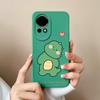 Cover For Huawei Nova 12 Ultra 12i Phone Case Popular Bear Dinosaur Silicone Soft Shockproof Bumper For Huawei Nova 12 Pro Funda
