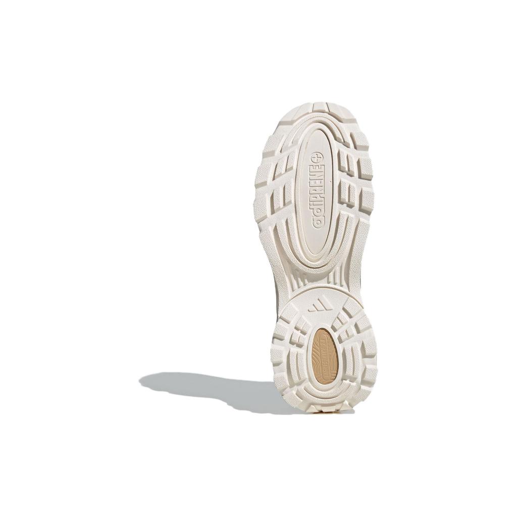 Adidas Кроссовки Wonder Runner серые бежевые бордовые унисекс ID3671