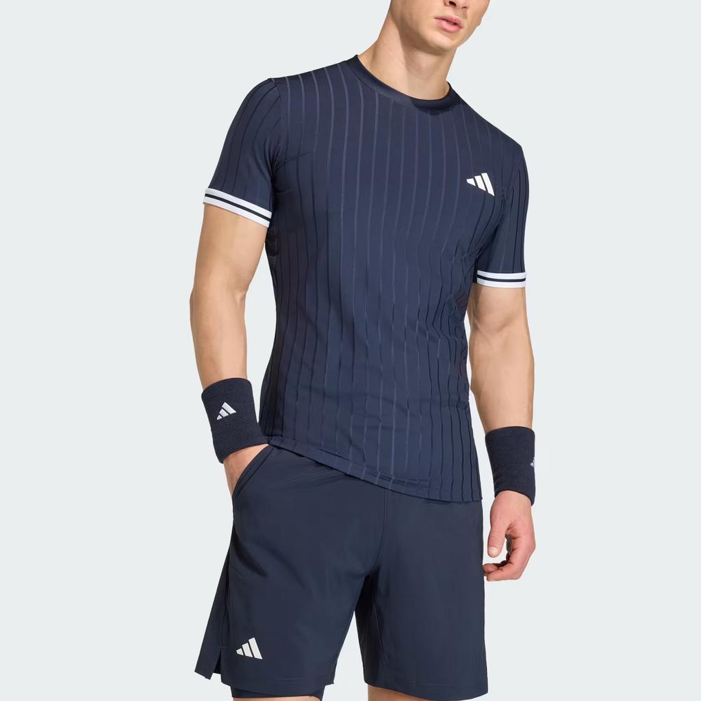 adidas Мужская теннисная футболка Climacool FreeLift Pro KD7599