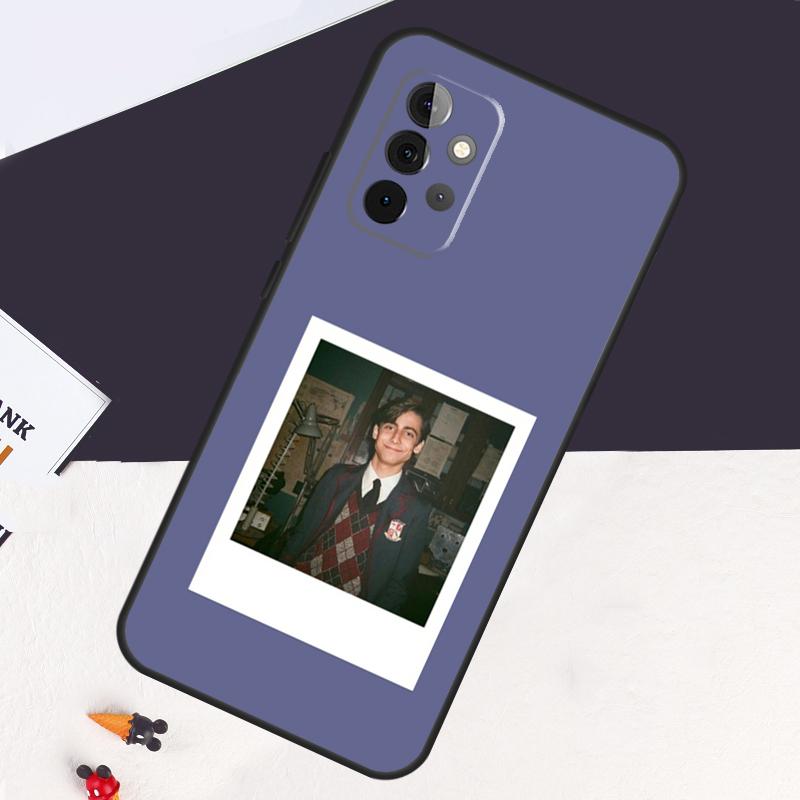 The Umbrella Academy Number Five Case For Samsung Galaxy A14 A55 A06 A05 A36 A26 A16 A54 A34 A22 A32 A52 A35 A15 A53 A13 A56