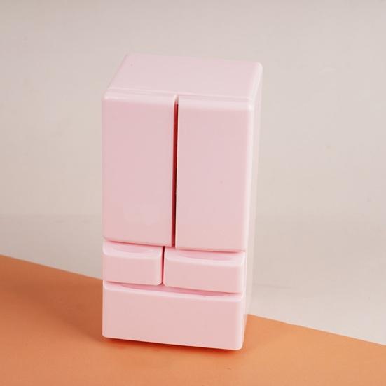 Миниатюрная модель холодильника для кукольного домика, реалистичный декор для мини-холодильника, аксессуары для кукольного домика, детская игрушка, реквизит для фотосъемки