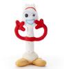 Disney Character Plush Toy Small Toy Story 4 Forky, Height approx. 26cm