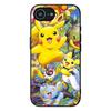 Soft Phone Cover for Xiaomi Redmi 15 9A 9C NFC 7A 9T Note 9 8 7 8T 15c A5 Case P-Pokemons GO P-Pikachus Gengar Casing