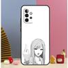 Смешные мемы со средним пальцем Чехол для телефона для Samsung Galaxy A12 A32 A52 A14 A24 A34 A54 A53 A33 A13 A15 A25 A71 A51