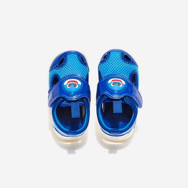 Сандалии ABC Select Baby Shark с защитой носка-K7075