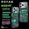 ROYAK Граффити Sanxingdui Apple 17 Серия Кевларовый Магнитный Чехол для Телефона