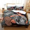 3D  The Great Jahy Will Not Be Defeated! Bedding Set Single Twin Queen King Size Bed Set Adult Kid Bedroom Duvet Cover Sets