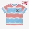 Половина Клуба Детская Пляжная Футболка Тай-Дай Nk9ee2603u 50 Футболка с Коротким Рукавом