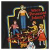 Steven Rhodes Unisex Adult WhoÂ´s Possessed Johnny Long-Sleeved T-Shirt