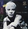 12inch Record YAZZ - Fine Time BLR6T Big Life 1989 UK Dance & Electronica Used