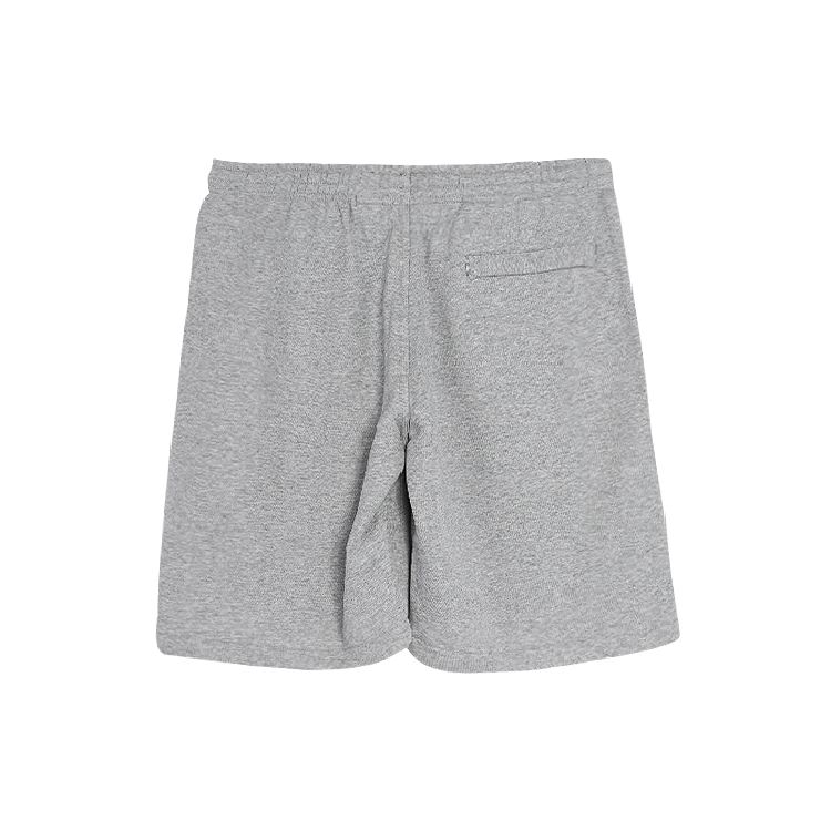 Nike Мужские спортивные повседневные шорты с логотипом, серые 545354-063