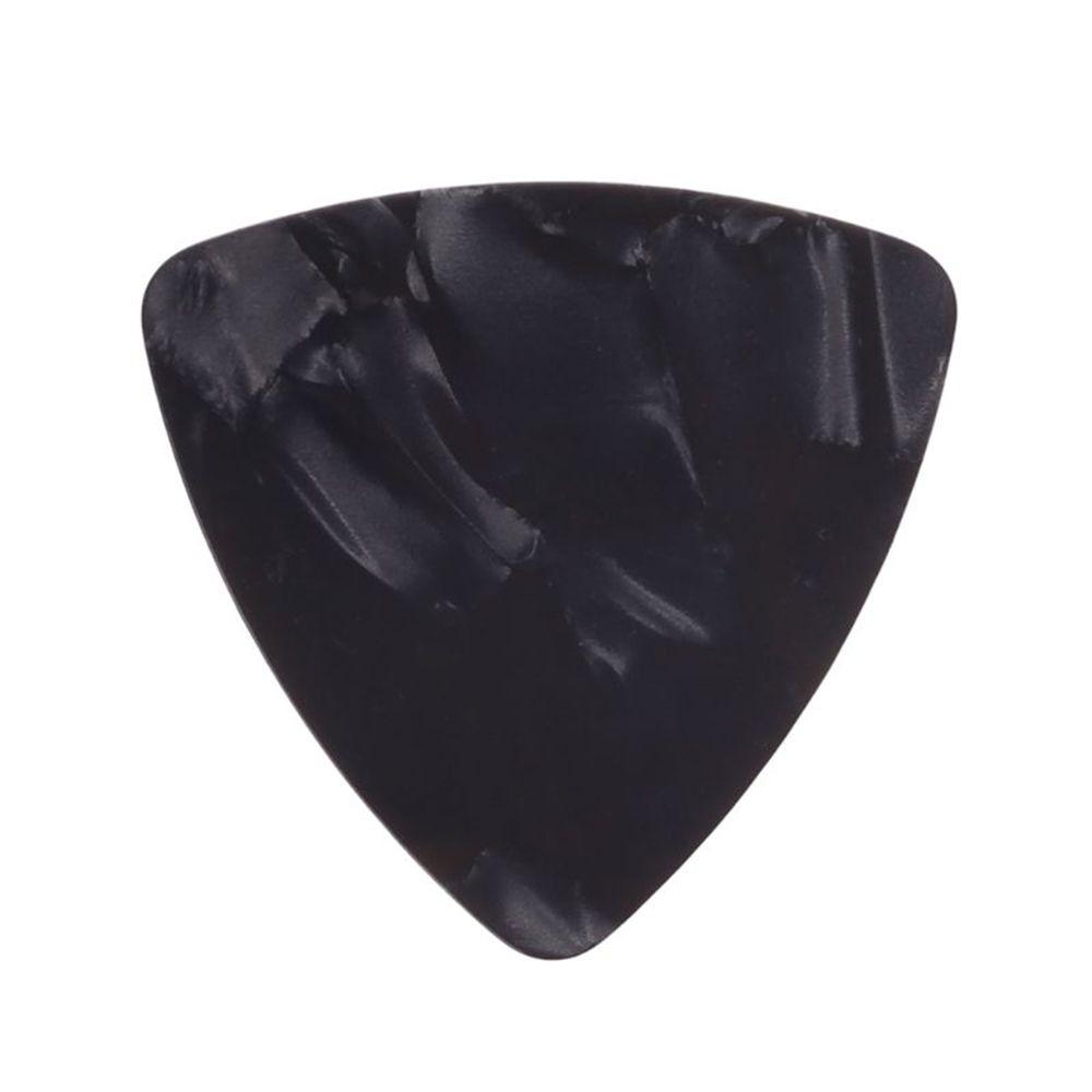 Random Color Instruments 0.46mm Triangle Plectrum Guitar Accessories Celluloid Guitar Pick