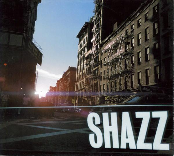 CD SHAZZ - In The Light EPC5041569 Epic 2001 France Dance & Electronica Used