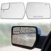 Door Rearview Mirror Lens Heated Rearview Mirror Glass For Ford F150 2011-2014 4L3Z-17K707-DB 4L3Z-17K707-DA BL3Z-17K707-E