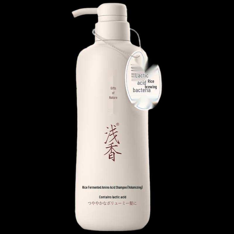 Qianxiang Rice Brew Scalp Care Shampoo