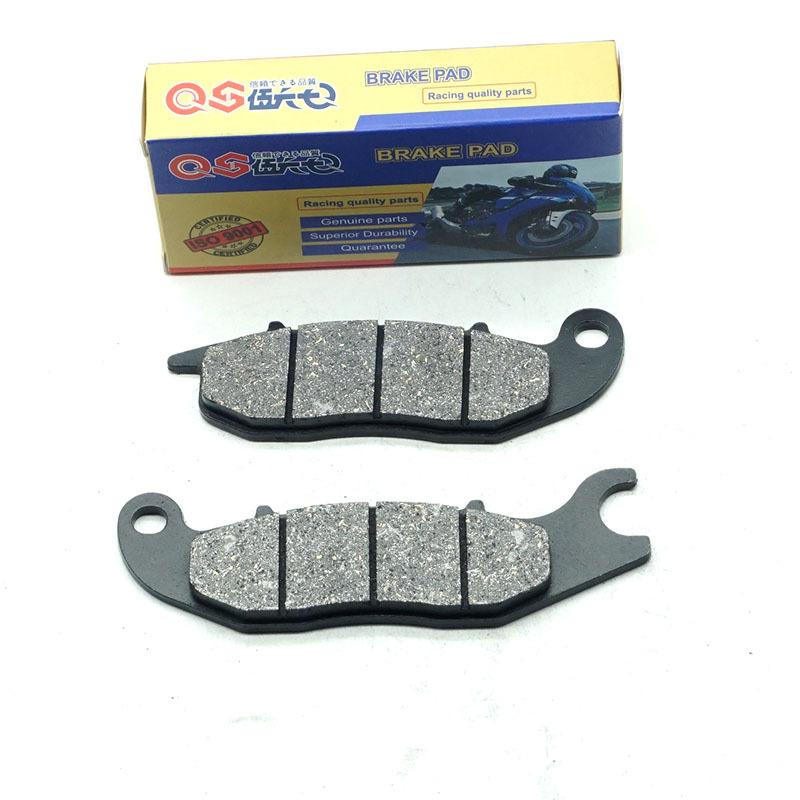 Motorcycle Front Brake Pads for HONDA ANF125 i-Innova 2007- Innova 2003-2007 CBF125M 2009-2010 CBR125M 2009- CBF CBR125