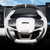 Чехол из замши на руль автомобиля для Chery iCar 03 03T Jaecoo J6 6 2024 2025 Автомобильные аксессуары для интерьера