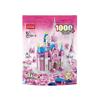 [Набор блоков, совместимый с LEGO Real Night] E Princess Set Pack E, Mix