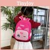 Lovely Nylon Childrens Backpack With Cute Cartoon Prints And Spacious Design Perfect For School Outings And Adventures