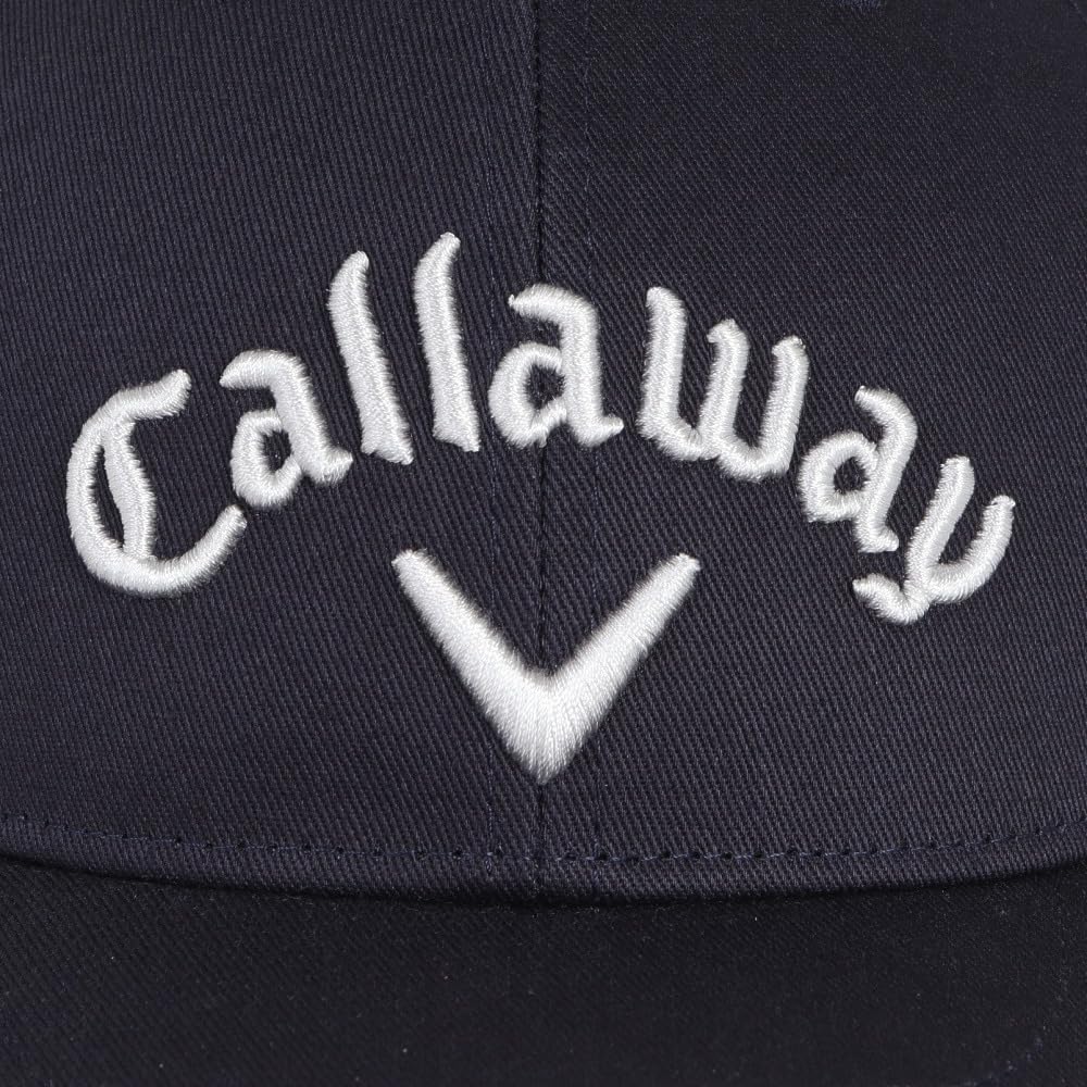 Женская кепка Callaway Basic FR, WM, JM, Гольф, 23SS_1120_Navy,