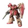 HGUC Мобильный доспех Гандам Вспышка Хэтэуэя Мессер F01 Тип 1/144 Масштаб Предварительно окрашенный Пластиковый Модельный Набор
