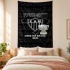 Clube Atletico Mineiro Tapestry highquality for decorating living room bedroom dorm walls ideal as bedroom wallart orholiday gift