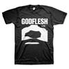 Футболка унисекс с изображением альбома Godflesh