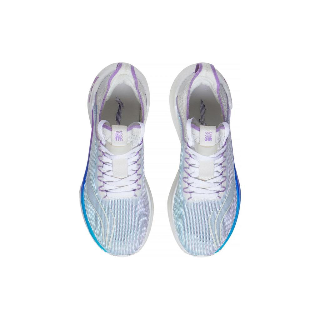 Li Ning Shadow Essential Текстиль, Синтетическая кожа Амортизация Скользкая Подошва Износостойкая Низкие Беговые Кроссовки ARRT008-11