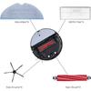 For Xiaomi Roborock S7 S7+ S7 Plus S7 MaxV S7 Pro S7 MaxV Ultra T7 T7S Plus Vacuum Cleaner Mian Side Brush Filter Mops