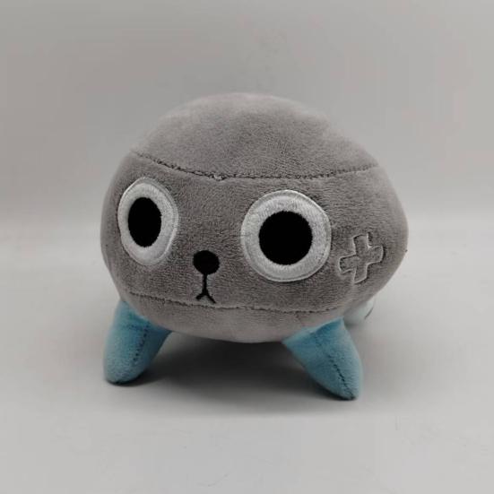 Мультяшная игра плюшевая кукла мягкая фигурка подушка милая игрушка для снятия стресса обнимашка