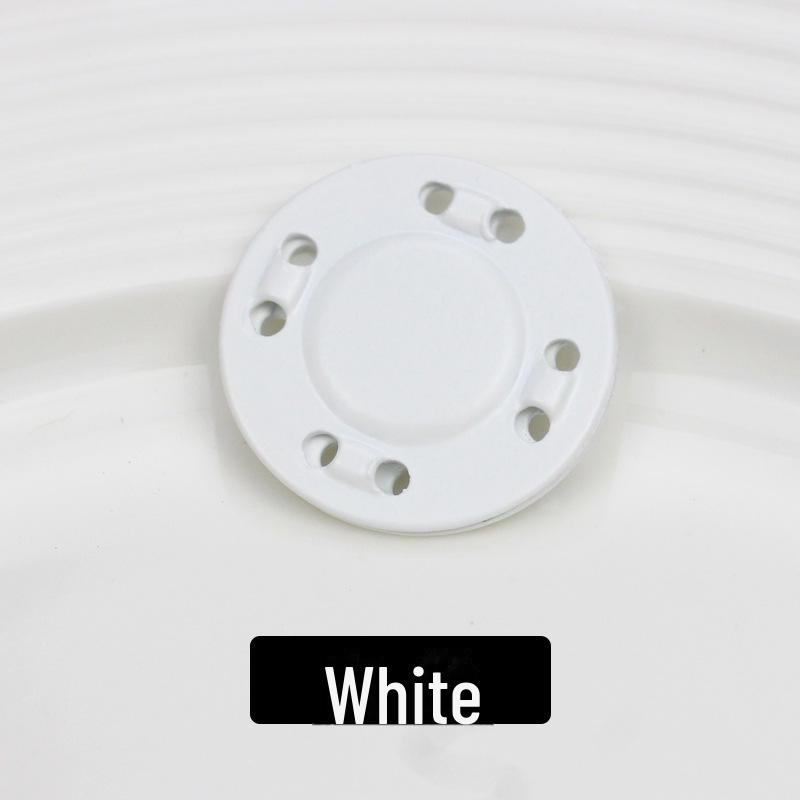 Скрытая магнитная кнопка для пальто, кардиганов и сумок - прочная металлическая невидимая застежка