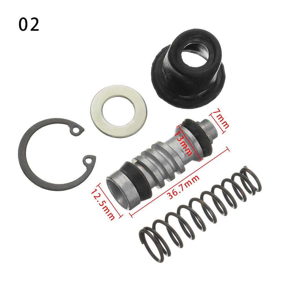 Комплекты 11 мм 12,7 мм 14 мм поршневой плунжер ремонт сцепления тормоз насос поршневые установки ремонтные принадлежности