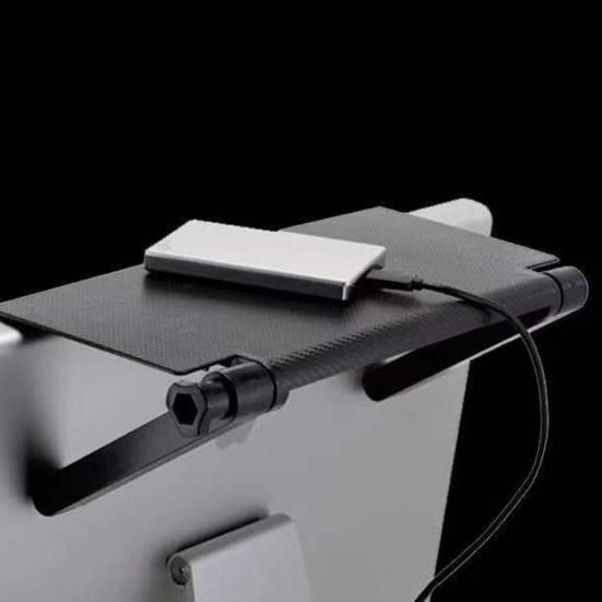 Стойка для телевизора, маршрутизатор, стойка для хранения вещей, прочная несущая конструкция, нескользящая конструкция, простая установка, настенный кронштейн для верхней полки телевизора в спальне