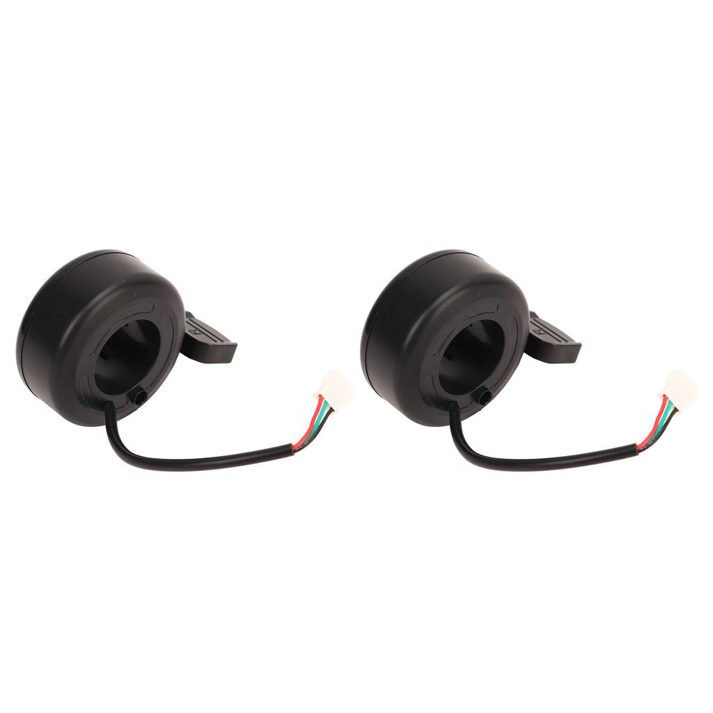 Тормоз электросамоката и ручка газа для большого пальца Замена тормоза электросамоката для Kugoo S1 Electric