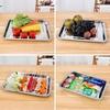 Wuhe 304 Stainless Steel Rectangular Serving Tray