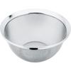 Littlewood 18-8 Open Kitchen Colander, 16cm, L-2502, Made In Japan