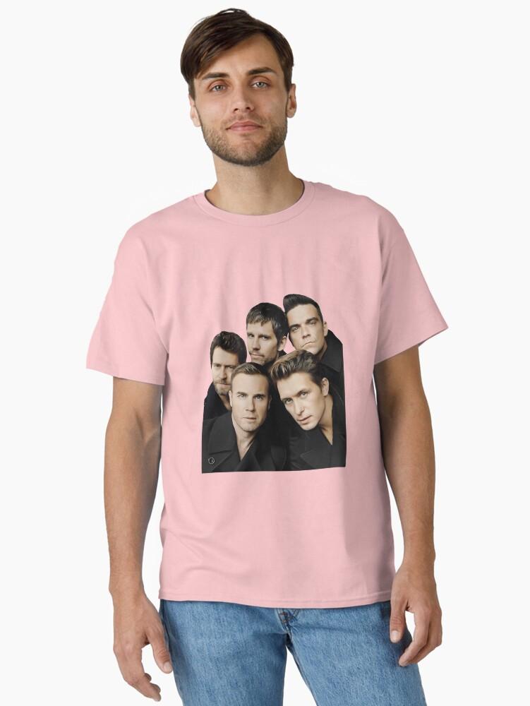 Take That Take That Band Classic T-Shirt