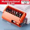 High Hardness Magnetic Screwdriver Set Multi Functional Portable Magnetic Screwdriver Bits Set Bit Drive Set