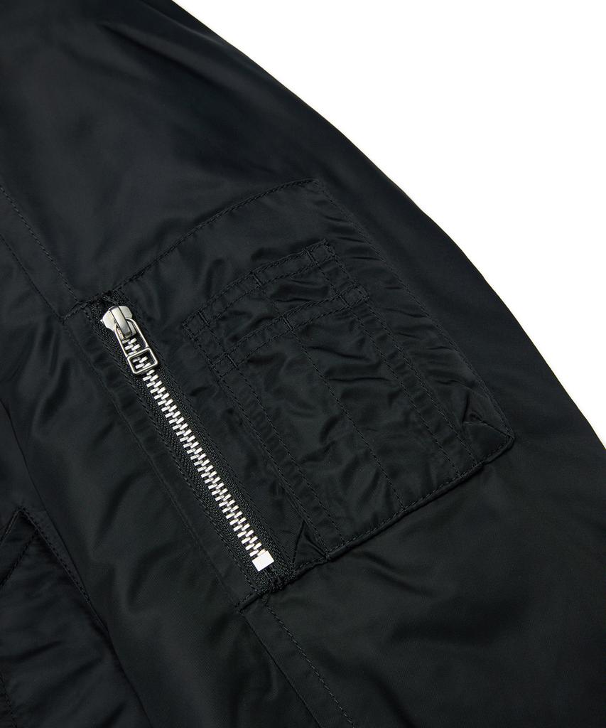 Mmic Roadster Jacket (Black)