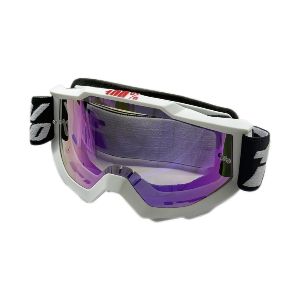 New Motorcycle Outdoor Sports Off-road Helmet Goggles Transparent Windproof Sandproof Plastic Frame Eyewear Available