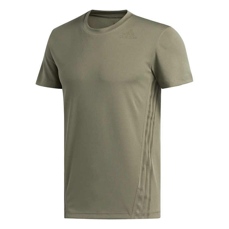 Adidas AEROREADY T Shirt Men's Green FL4312
