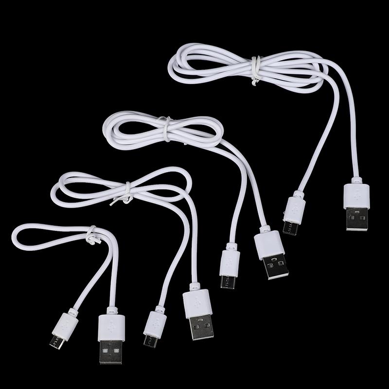 1Pc Android/Type-C Fast Charge Micro Usb Data Sync Charger Cable Micro Usb Port