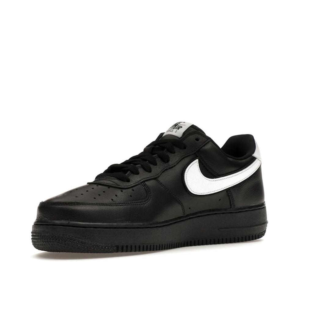 Nike Air Force 1 Low Retro QS Black White Unisex Sneakers CQ0492-001