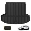 LUCKEASY Trunk Floor Mat for Toyota Crown Estate and Cargo Floor Cargo Area Interior Specific Design (2nd Generation, AZSH3#W Model) (Model