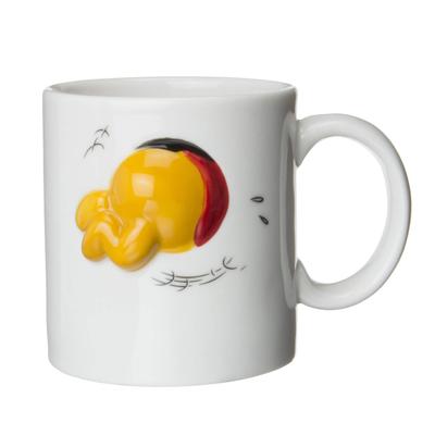 Кружка Disney the Pooh 320мл "Винни Пух" (3D-происшествие) SAN2394-3