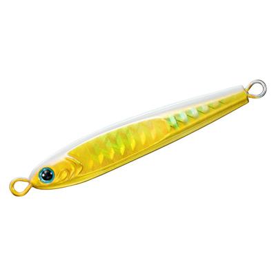 Daiwa Вольфрамовый Джиг TG Bait 80 PH Жемчужно-золотая спинка