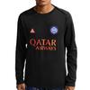 ACG Dri-Fit Футболка с длинным рукавом с принтом, отводящая пот, для футбола, мужские топы IO7951-010